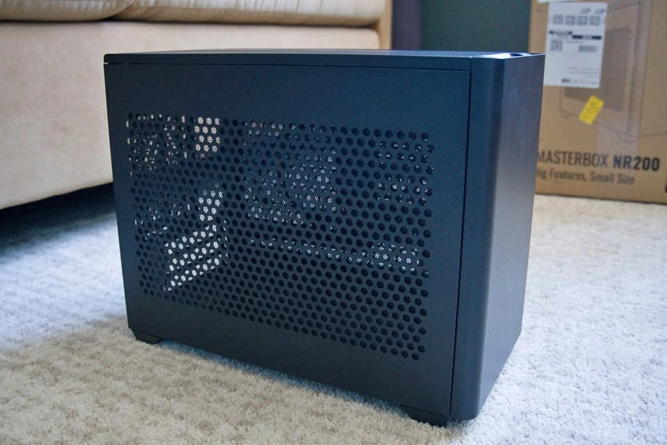Cooler Master NR200P Mini-ITX Case