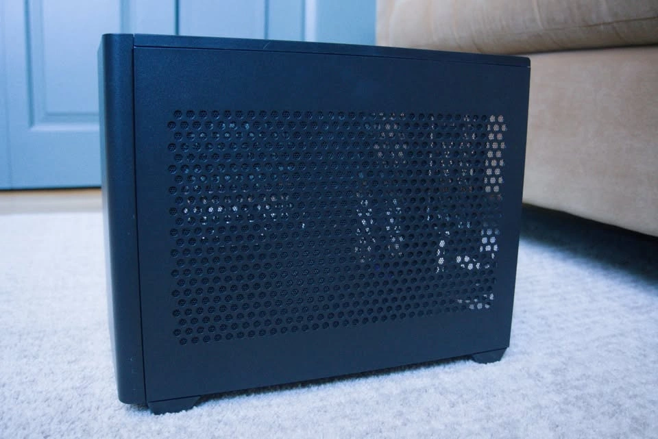 Cooler Master NR200P Mini-ITX Case - photo 2