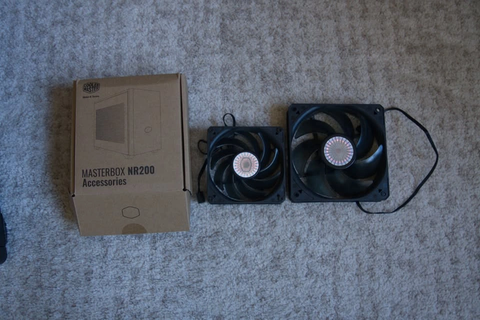 Cooler Master NR200P Mini-ITX Case - photo 5