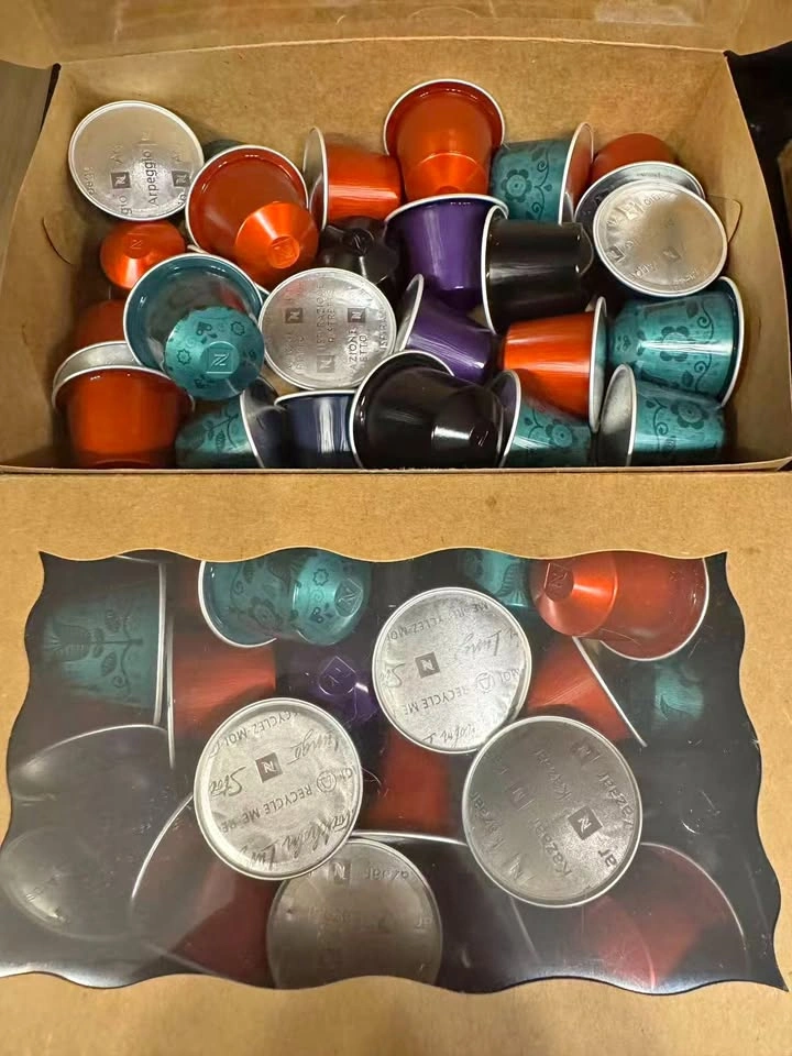 25 Pods for $10 - Nespresso Original Pods