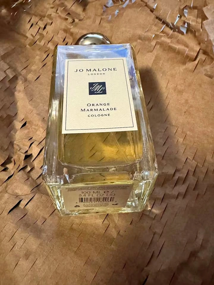 Unused no box Jo Malone Orange Marmalade Cologne 100ml