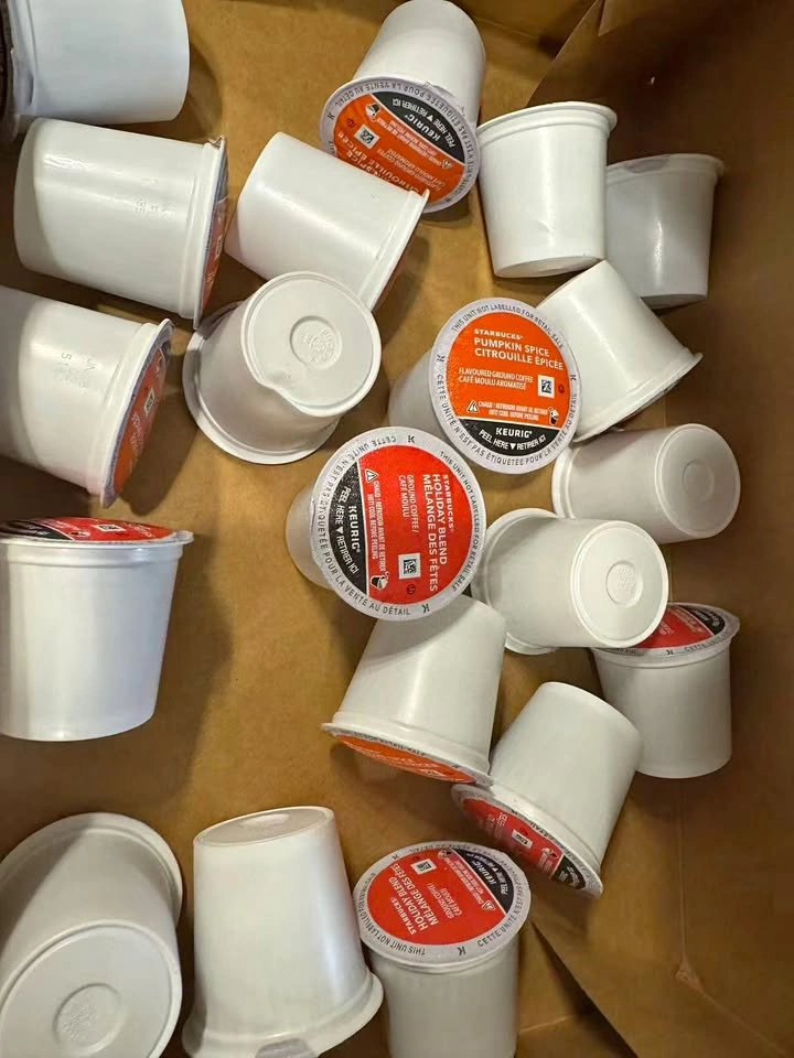 20 Starbucks Keurig pods