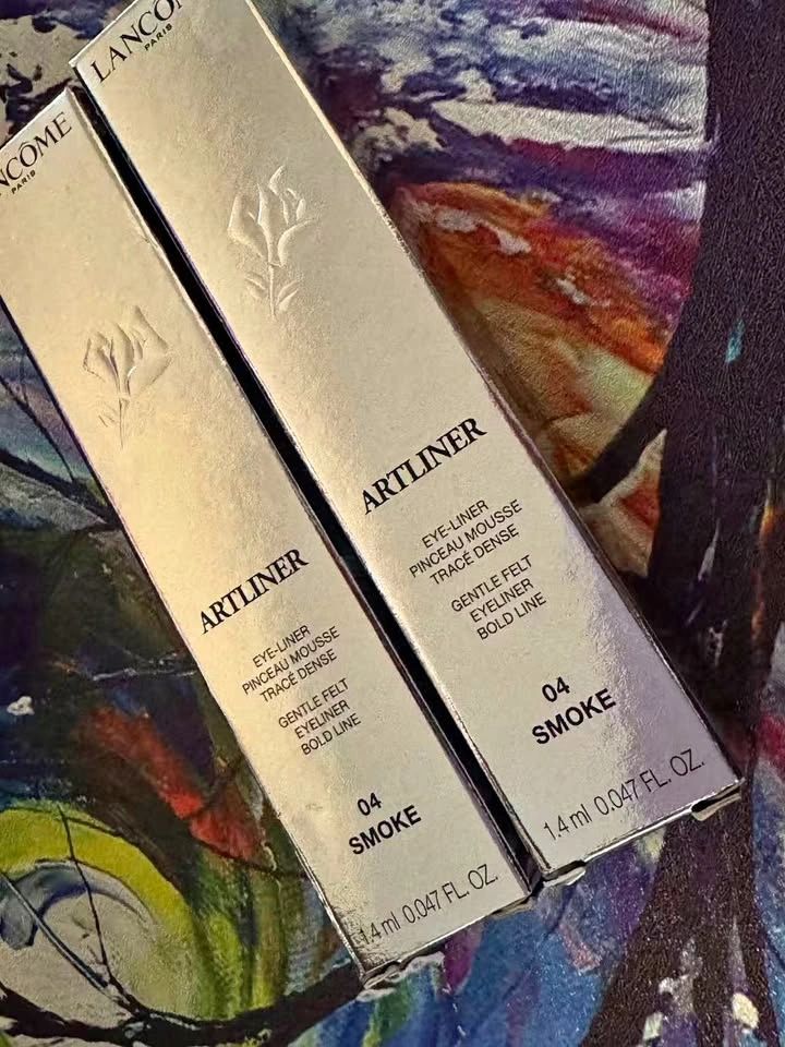 2 * Unused Lancome Artliner 04 SMOKE