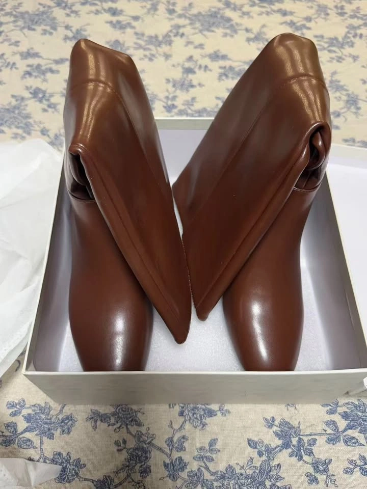 Adrizzlein Knee High Boots Women Size 7.5 - photo 2