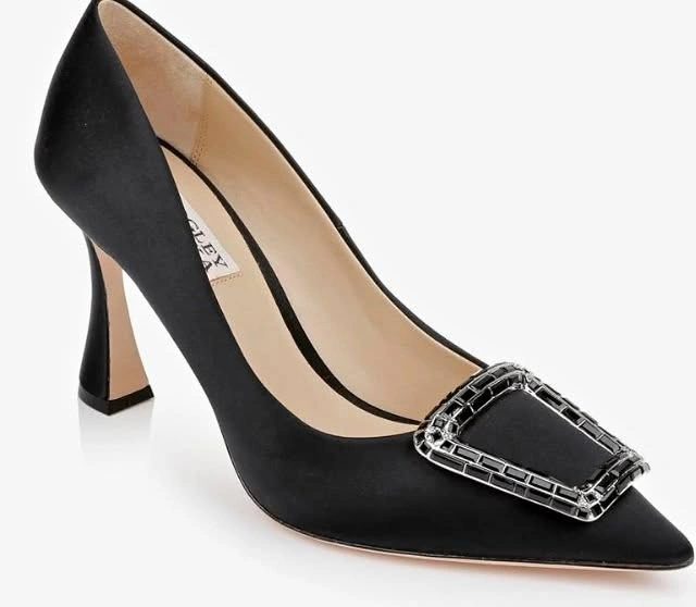 BADGLEY MISCHKA WOMENS AUBREE Size 8.5