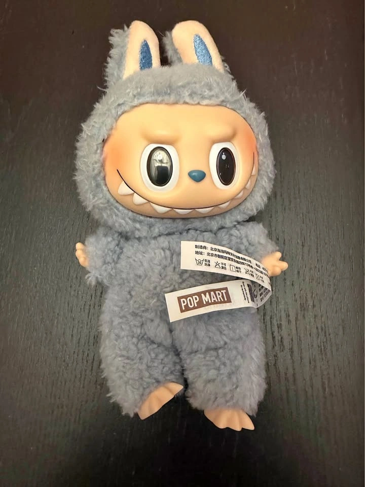 Genuine Labubu