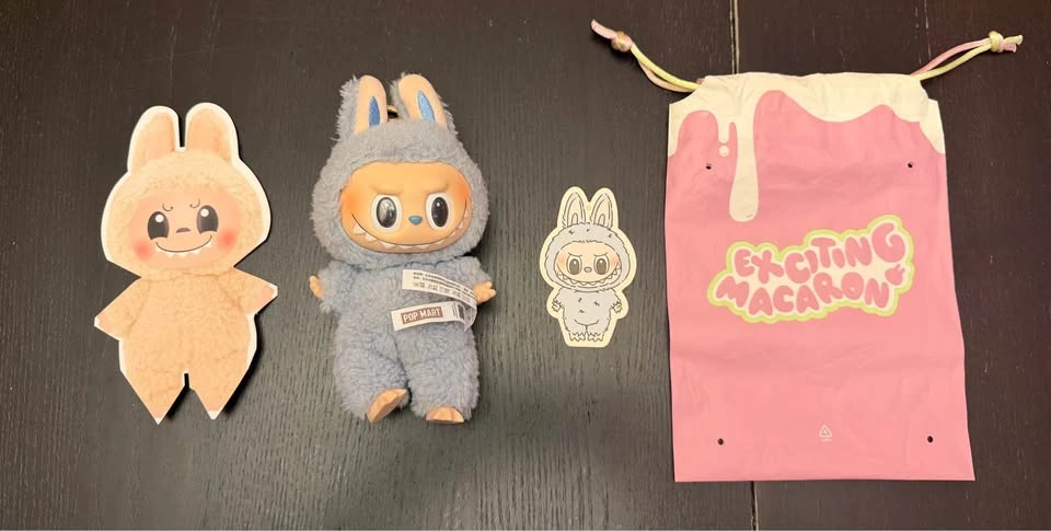 Genuine Labubu - photo 3