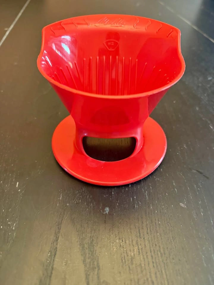 Single Cup Coffee pour-over