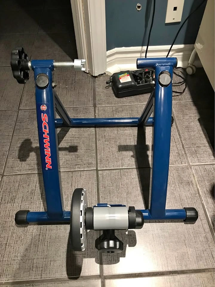 Schwinn Magnetic Bike Trainer