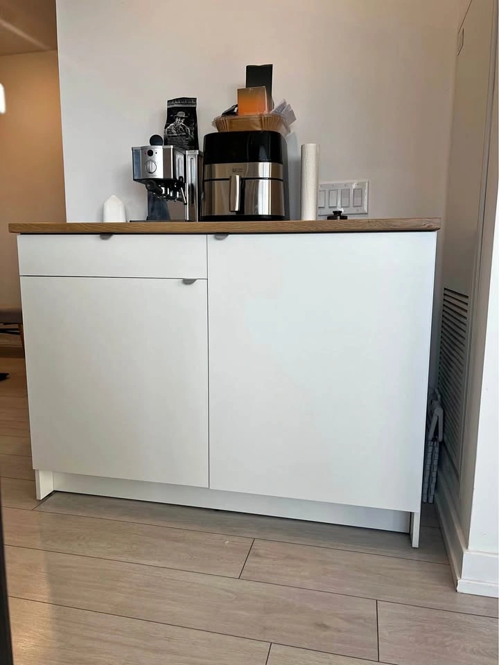 IKEA kitchen buffet cabinet