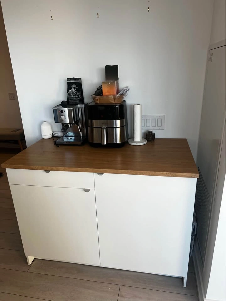 IKEA kitchen buffet cabinet - photo 2