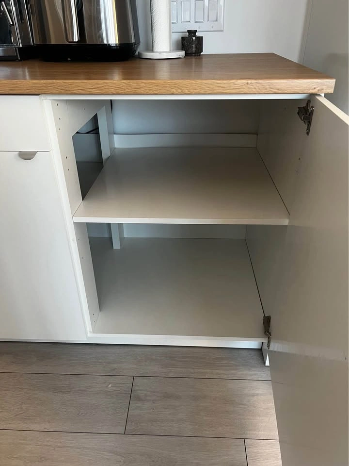 IKEA kitchen buffet cabinet - photo 5