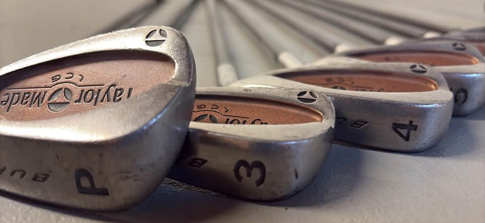 TaylorMade Burner set - photo 3