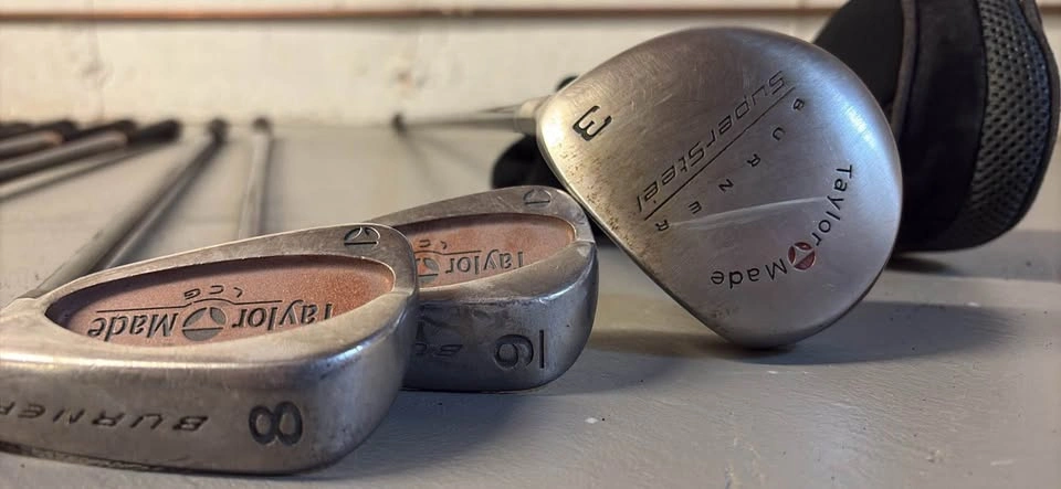 TaylorMade Burner set - photo 5