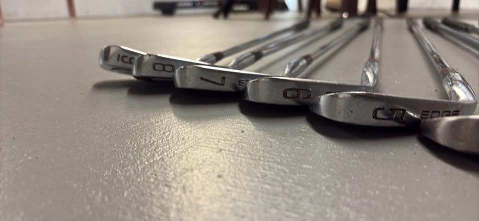 Hogan golf club set - photo 2