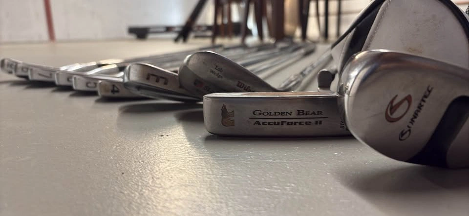Hogan golf club set - photo 3