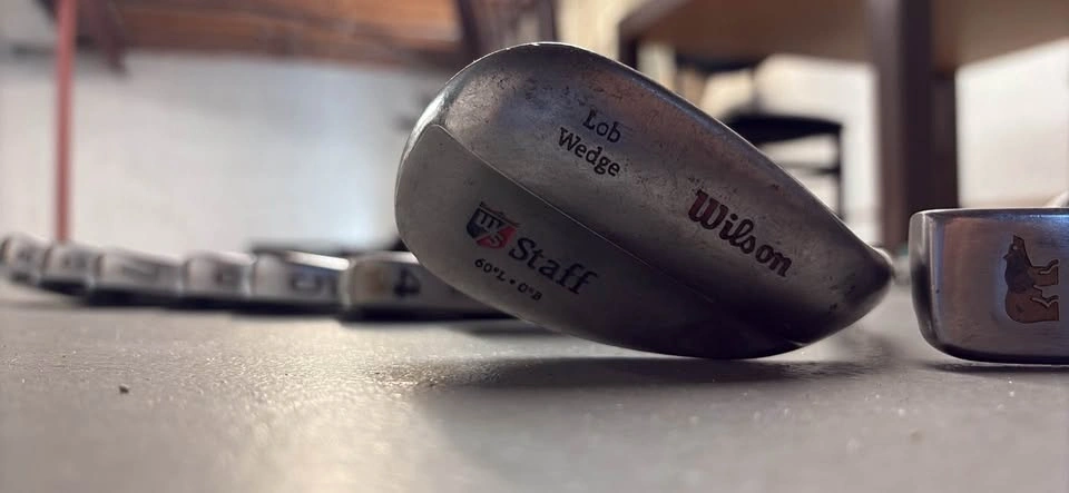 Hogan golf club set - photo 4