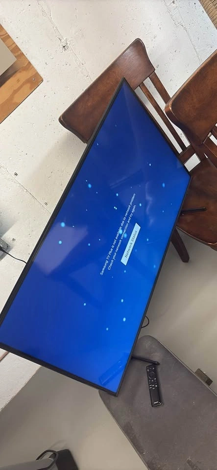 Samsung Smart TV 38 inch