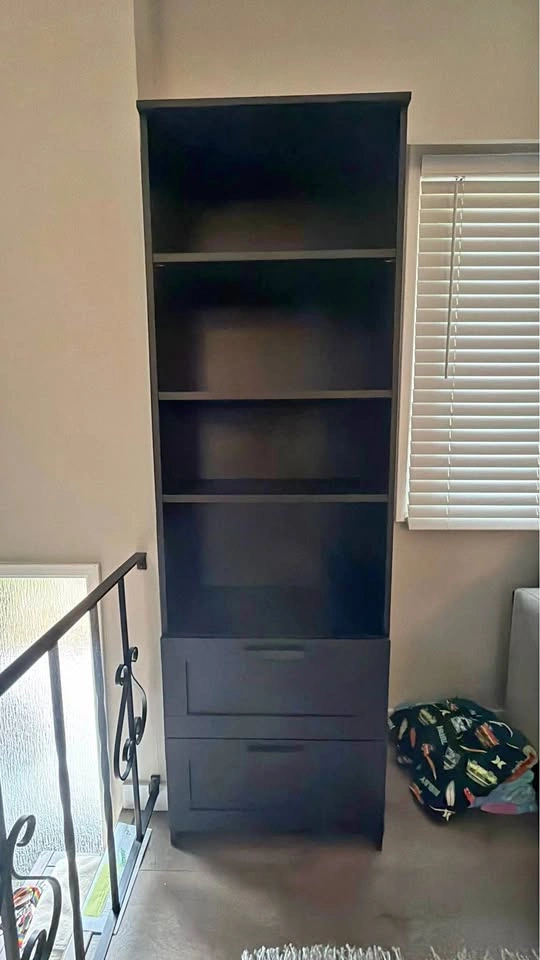 Ikea Brimnes Bookcase (two available)
