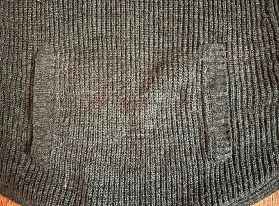 PETITE MEDIUM LONG SWEATER - photo 4