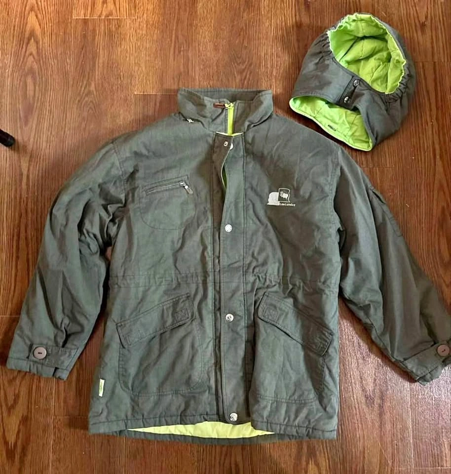 Double Lining Jacket