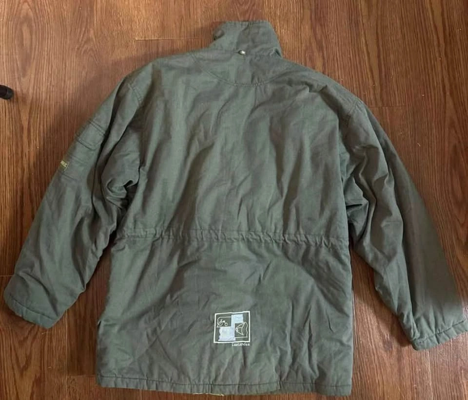 Double Lining Jacket - photo 2