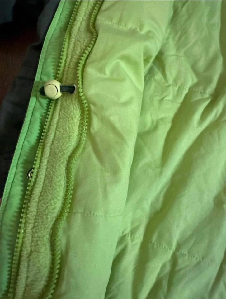 Double Lining Jacket - photo 5
