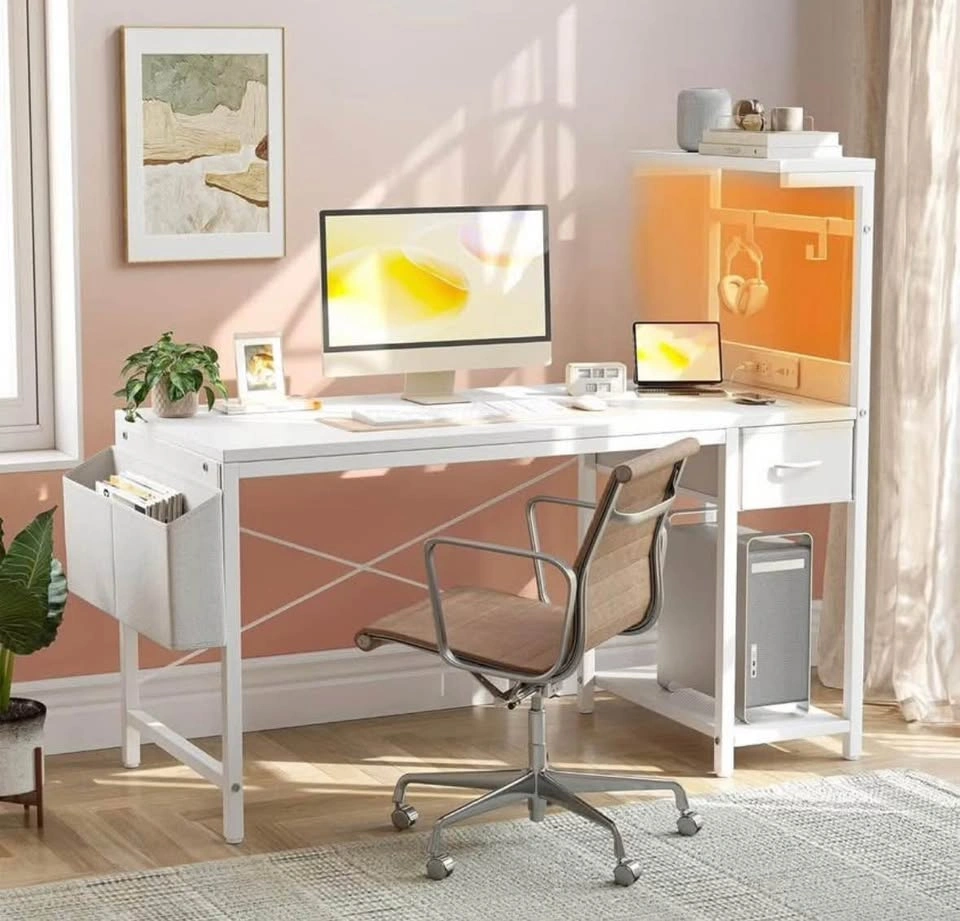 47” x 19” Work Table with Sockets - photo 2