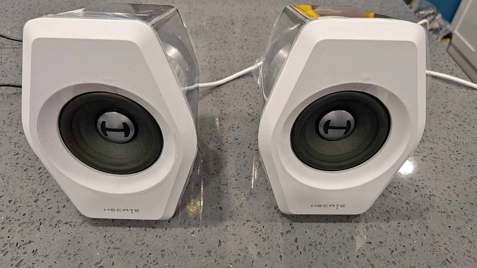 Edifier G2000 Pro 2.0 RGB Gaming Desktop Speakers