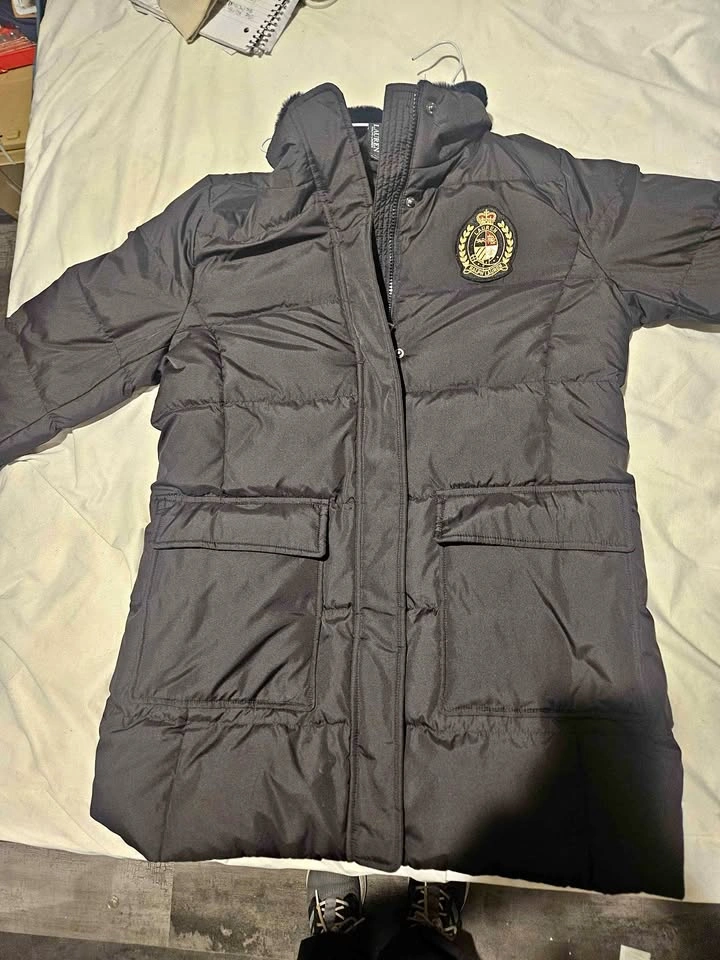Lauren Ralph Lauren Puffer Coat