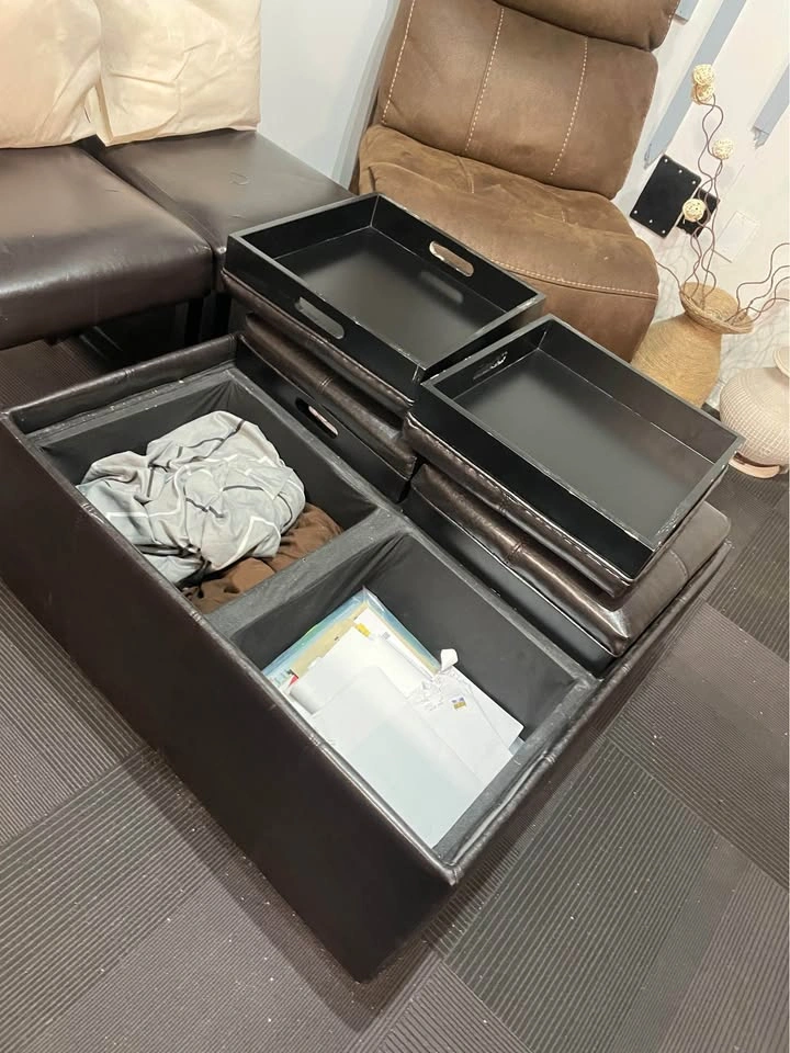 Storage table - photo 2