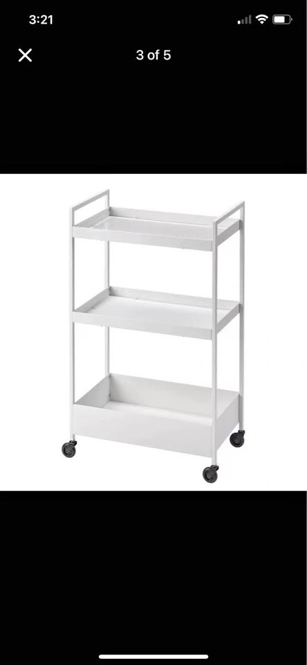 Storage Cart