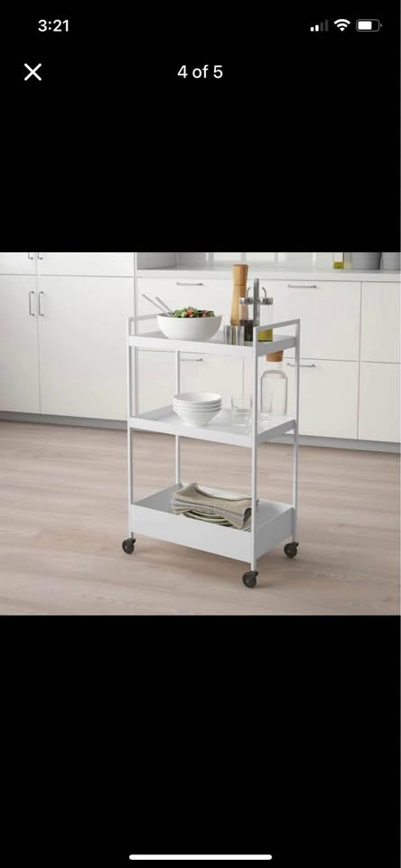Storage Cart - photo 3