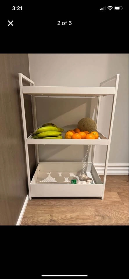 Storage Cart - photo 4