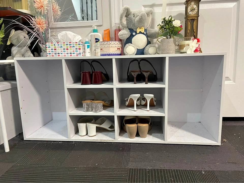 Shelves or storage cabinet