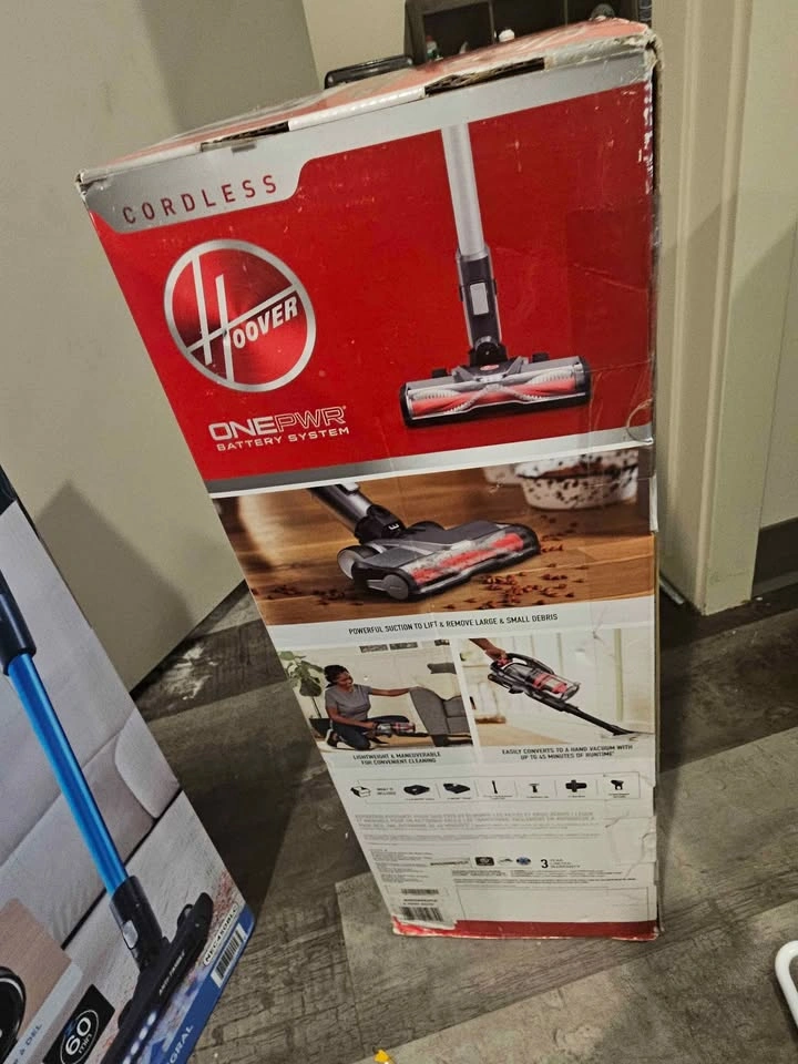 Hoover ONEPWR Emerge Cordless Stick Vacuum - photo 2