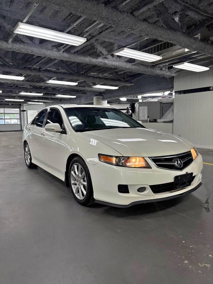 2006 Acura TSX