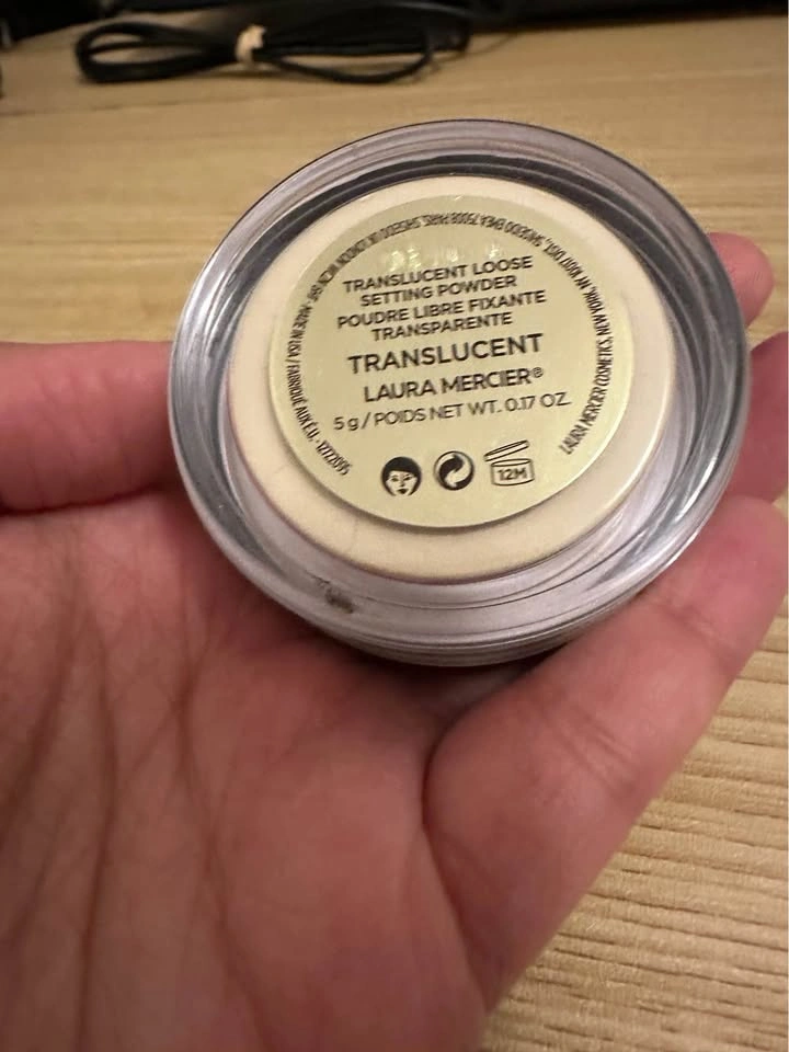 Mini Laura Mercier Translucent Loose Setting Powder - photo 2