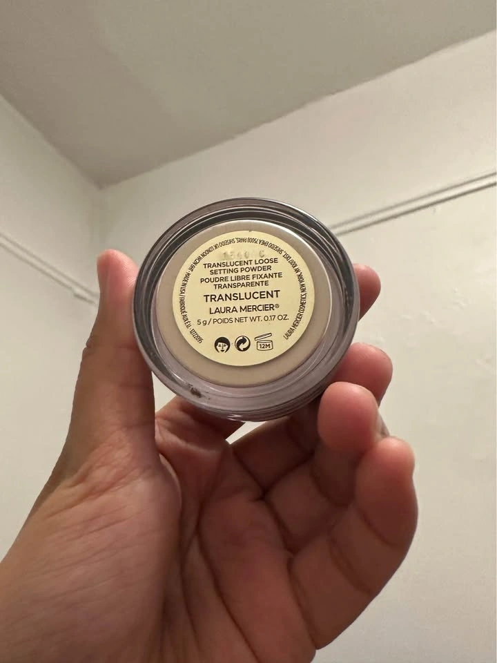 Mini Laura Mercier Translucent Loose Setting Powder - photo 3