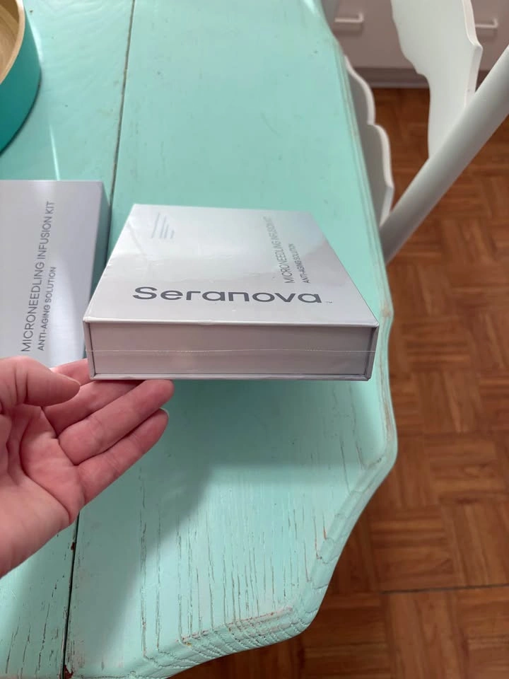 Seranova Microneedling infusion kits