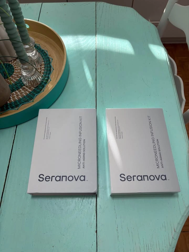 Seranova Microneedling infusion kits - photo 2