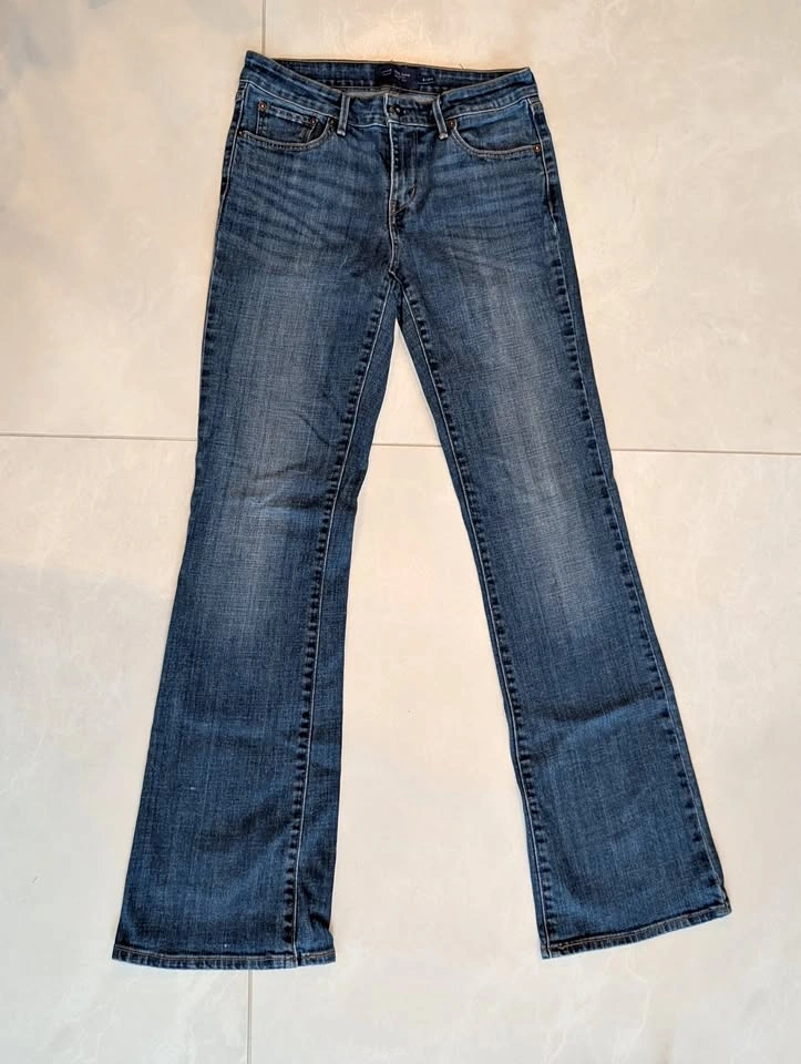 Levi's Women's Demi Curve Classic Bootcut Jeans – Size 4/27