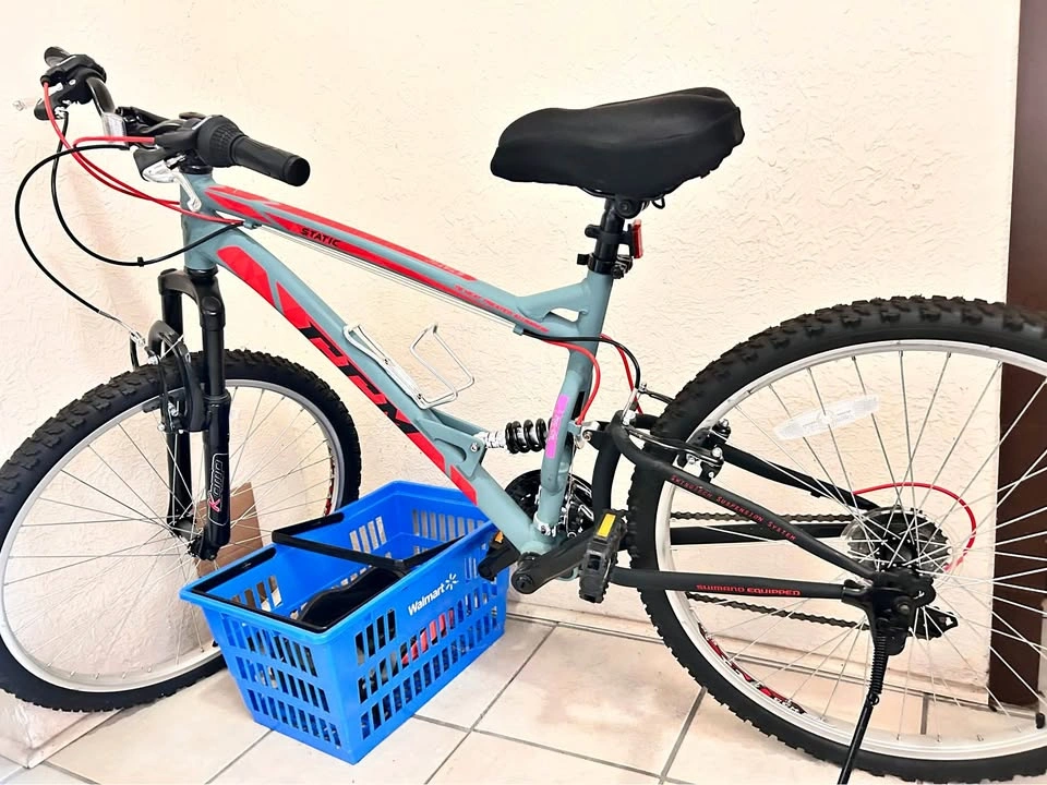 CCM Static Mountain Bike