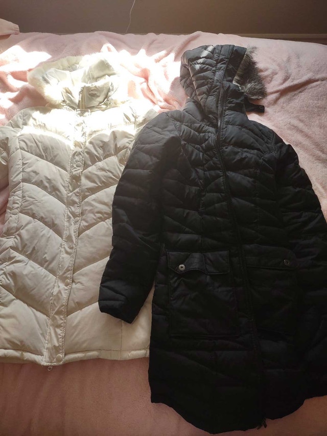$80 for 2 Winter Coats Women's Size Small