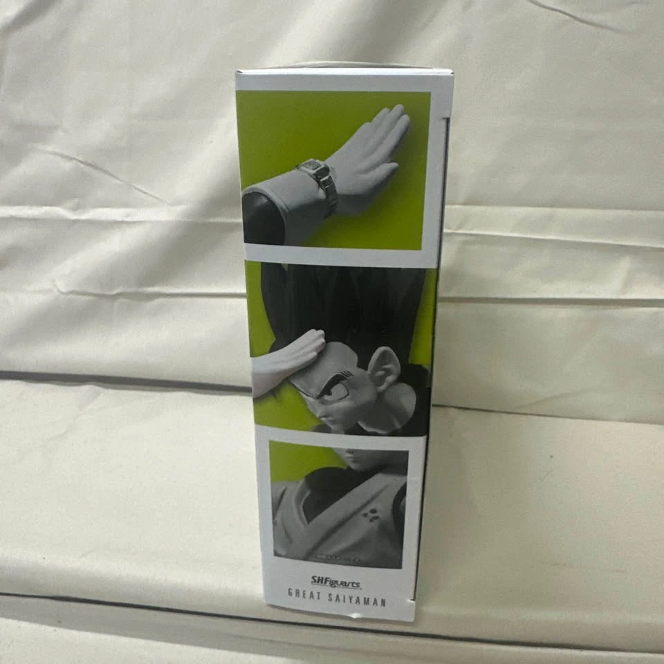 sh figuarts dragon ball z great saiyaman - photo 2