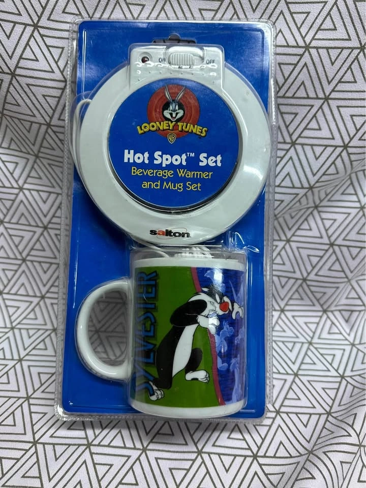 Looney Tunes Sylvester Mug Set