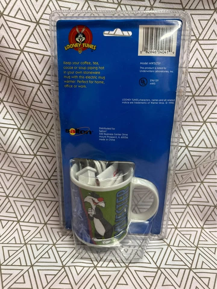 Looney Tunes Sylvester Mug Set - photo 2