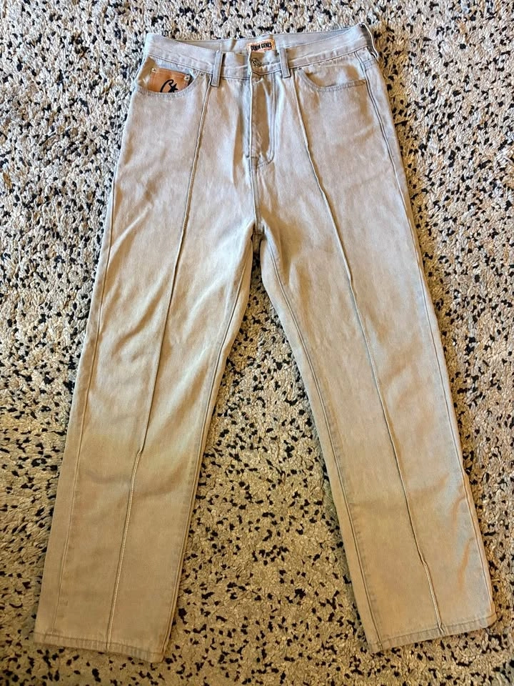 Corteiz jeans brand new size 31-33