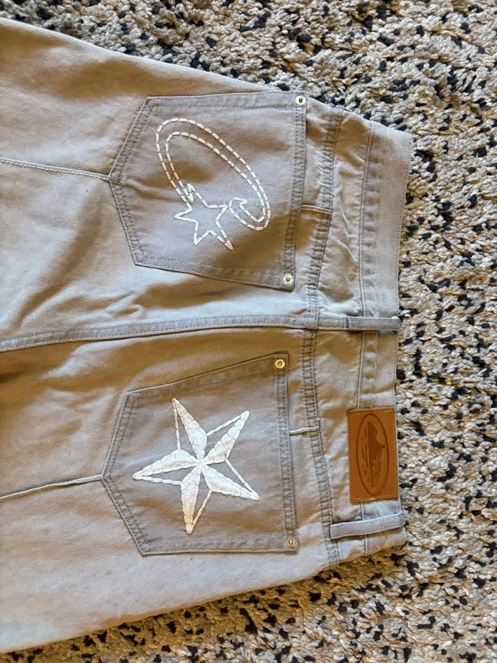 Corteiz jeans brand new size 31-33 - photo 4