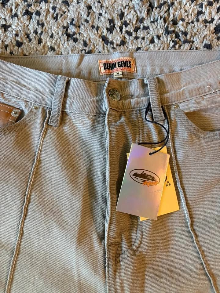 Corteiz jeans brand new size 31-33 - photo 5